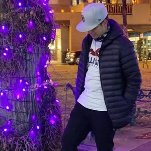 Meet your Posher, Luis daniel